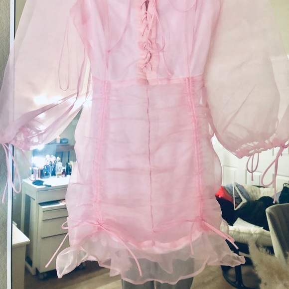 Verge girl “must be the place” dress - Picture 3 of 3